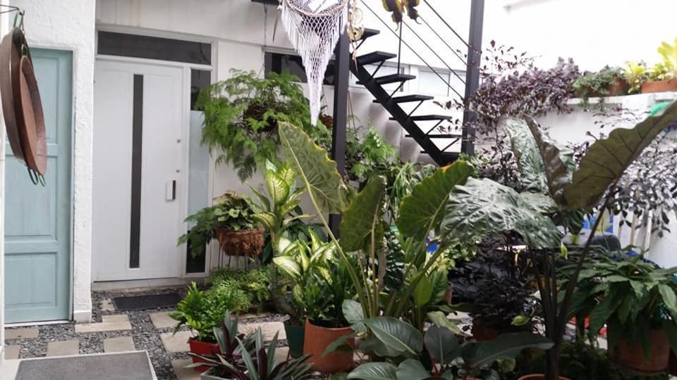 Moonshine Boutique Hostal Cali Exterior foto